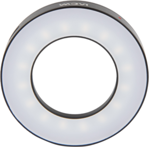 LAOWA Front LED Ring Light - for 25mm Ultra Macro Lens