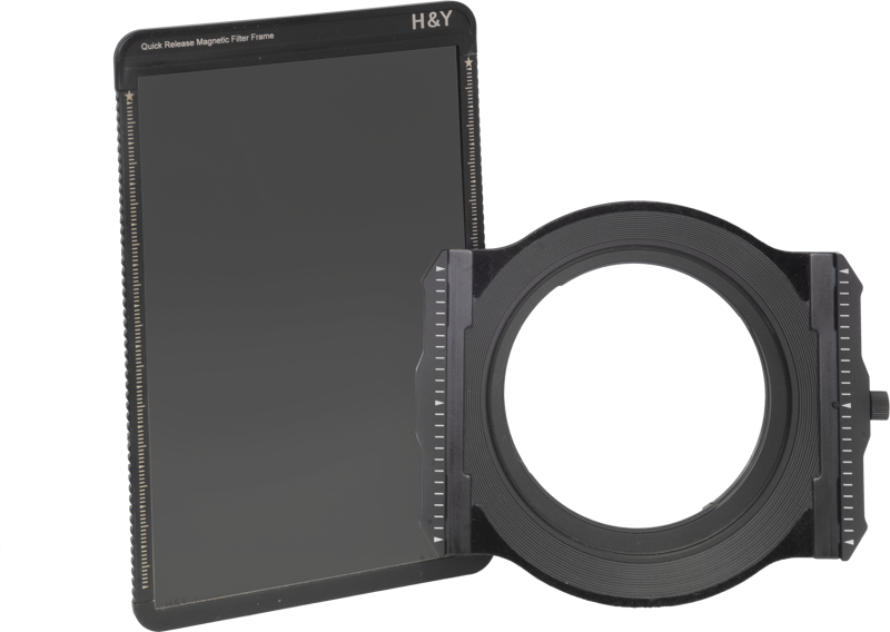 LAOWA 100mm Magnetic Filter Holder Set (with Frames) for 15mm f/4.5