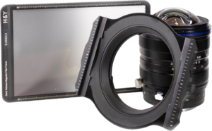 LAOWA 100mm Magnetic Filter Holder Set (with Frames) for 15mm f/4.5