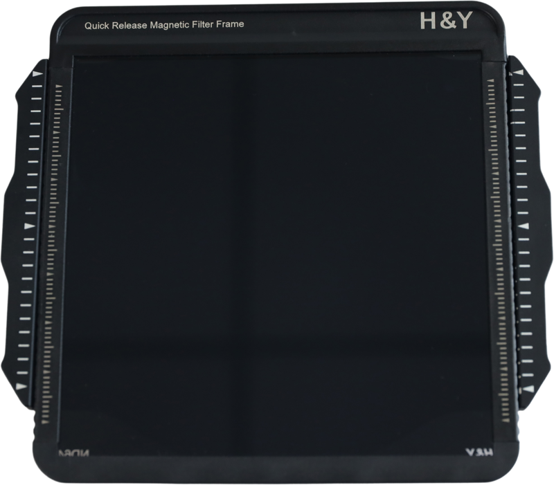 LAOWA 100mm Magnetic Filter Holder Set (with Frames) for 17mm f/4 GFX