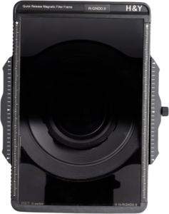 LAOWA 100mm Magnetic Filter Holder Set (with Frames) for 9mm f/5.6