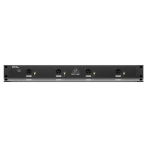 BEHRINGER ULTRA-DI PRO DI4800A Professional 4-Channel Active DI Box, Booster and Line Isolator