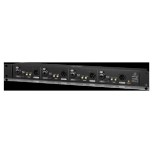 BEHRINGER ULTRA-DI PRO DI4800A Professional 4-Channel Active DI Box, Booster and Line Isolator