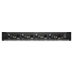BEHRINGER ULTRA-DI PRO DI4800A Professional 4-Channel Active DI Box, Booster and Line Isolator