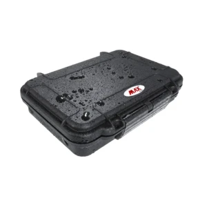 PANARO MAX002S waterproof case, black, cubed foam