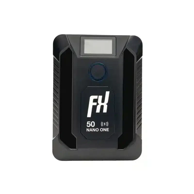 FXLION Nano One Wireless 50Wh V-mount battery