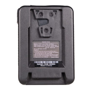 FXLION Nano One V-mount 50Wh battery