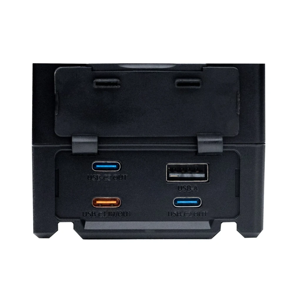 FXLION Nano Pro 98Wh V-mount battery with PD 100W