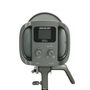 AMARAN 150c full-color Bowens-mount point-source LED light, GREY