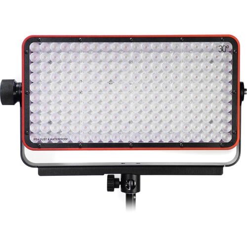 KINOTEHNIK Practilite 802 bi-color water-resistant smart LED panel