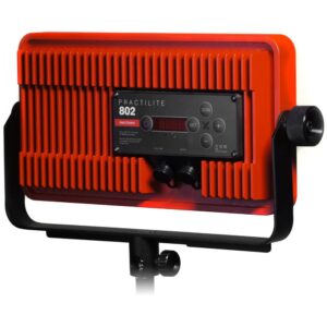 KINOTEHNIK Practilite 802 bi-color water-resistant smart LED panel