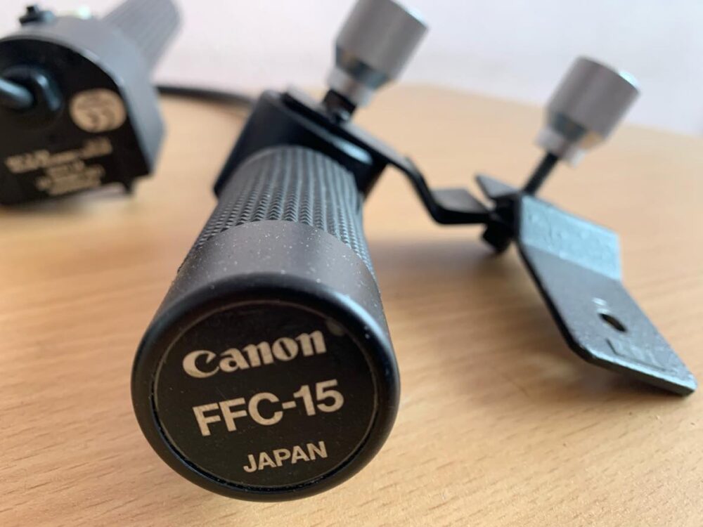 CANON lens control kit (used)