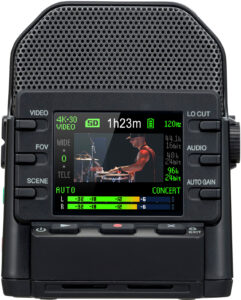 ZOOM Q2n-4K handy video recorder