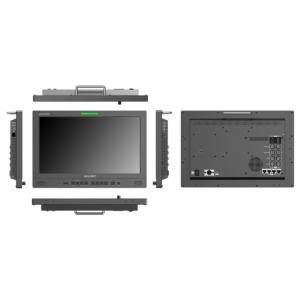 15.6" LILLIPUT Q15 4K 12G-SDI production/broadcast monitor