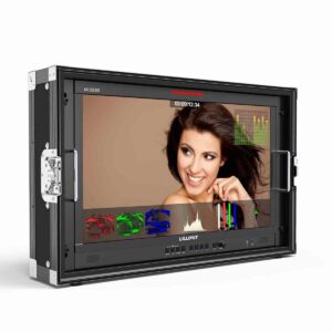 23.6" LILLIPUT Q24 4K 12G-SDI production/broadcast monitor