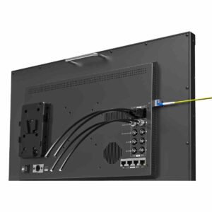 23.6" LILLIPUT Q24 4K 12G-SDI production/broadcast monitor