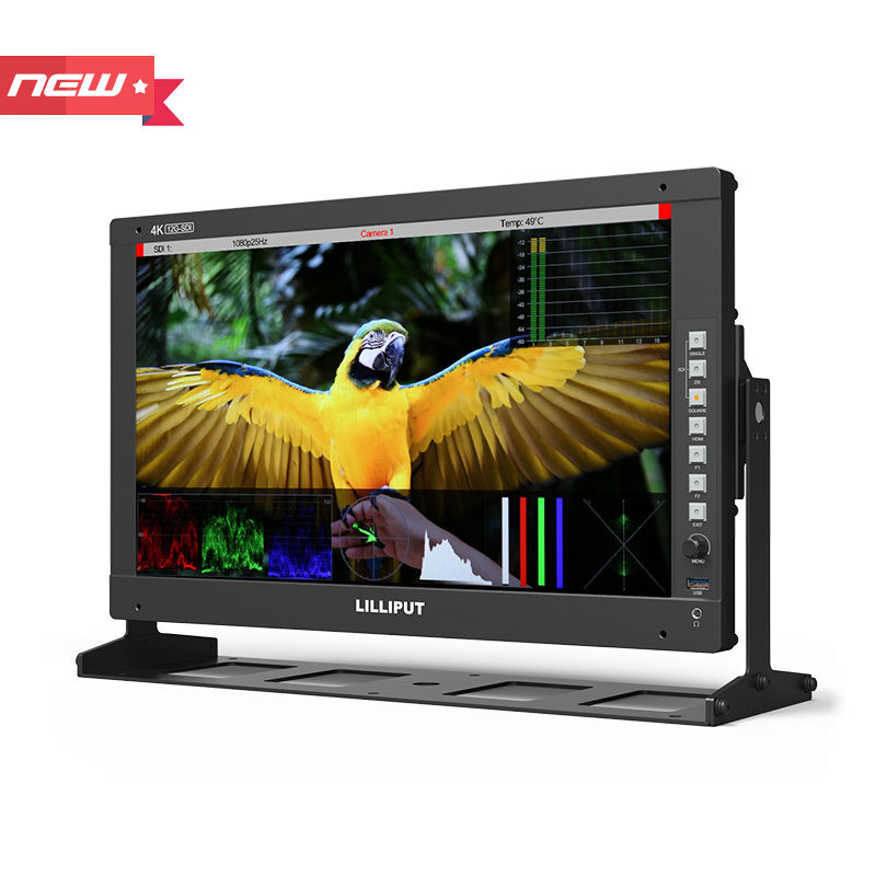 17.3" LILLIPUT Q17 Full-HD 12G-SDI production/broadcast monitor