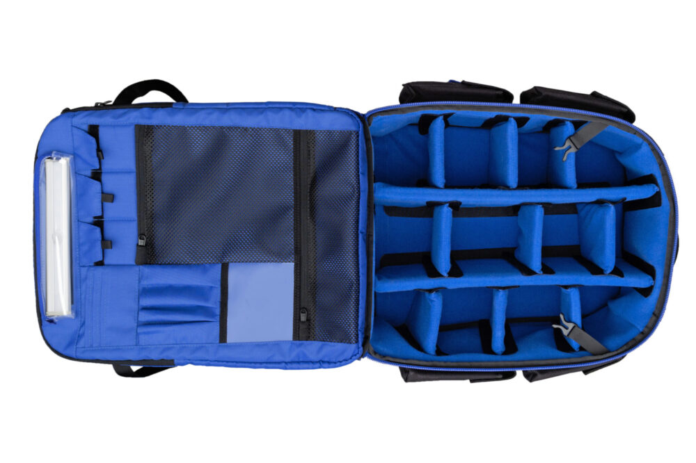 CAMRADE travelMate Sherpa