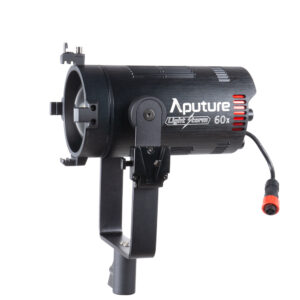 APUTURE Light Storm 60x bi-color focusing LED
