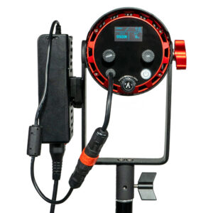 APUTURE Light Storm 60x bi-color focusing LED