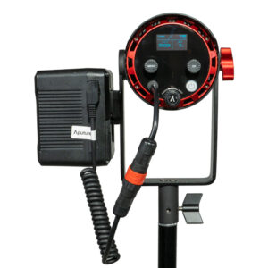 APUTURE Light Storm 60x bi-color focusing LED