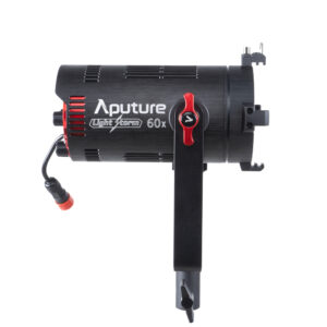 APUTURE Light Storm 60x bi-color focusing LED