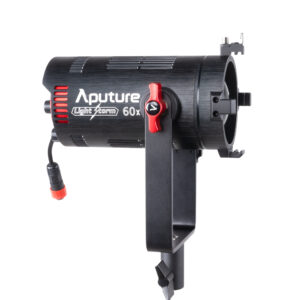 APUTURE Light Storm 60x bi-color focusing LED
