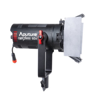 APUTURE Light Storm 60x bi-color focusing LED