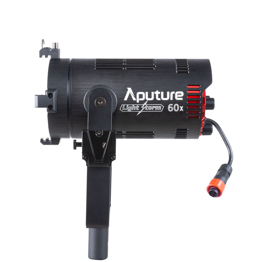 APUTURE Light Storm 60x bi-color focusing LED