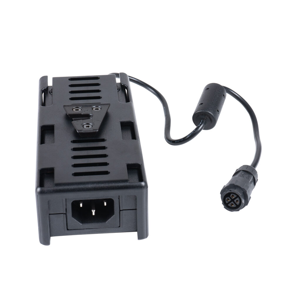 APUTURE Light Storm 60x bi-color focusing LED