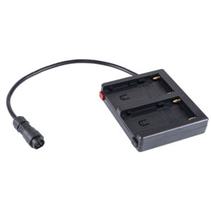 APUTURE Light Storm 60x bi-color focusing LED