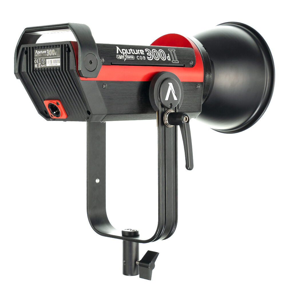 APUTURE Light Storm C300d MKII kit (V-mount)