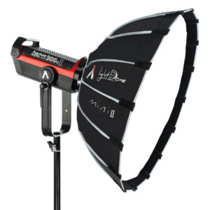 APUTURE Light Storm C300d MKII kit (V-mount)