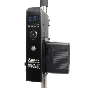 APUTURE Light Storm C300d MKII kit (V-mount)