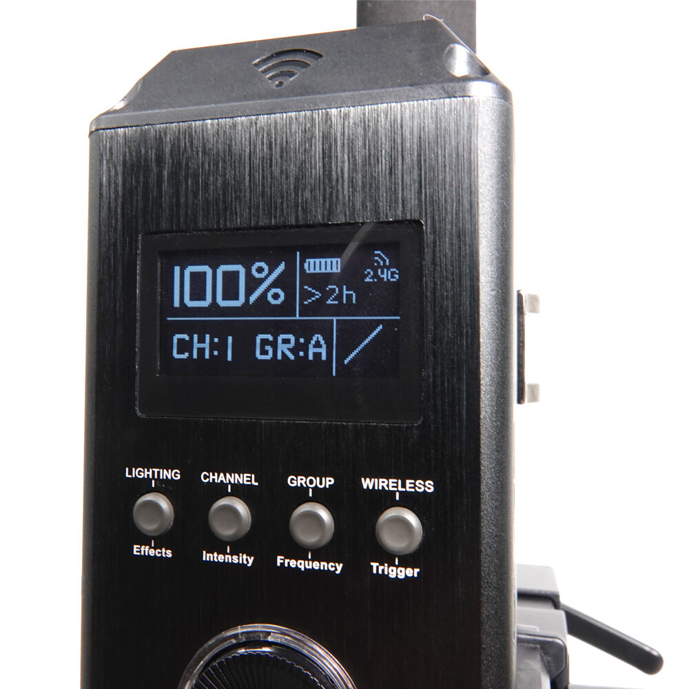 APUTURE Light Storm C300d MKII kit (V-mount)