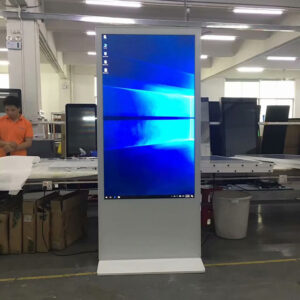 Digital signage monitors