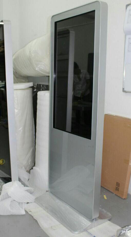 Digital signage monitors