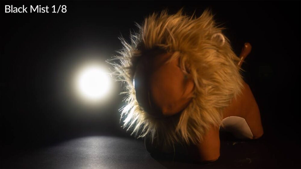 NISI filter Black Mist