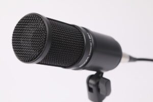 ZOOM ZDM1-PMP podcast mic pack