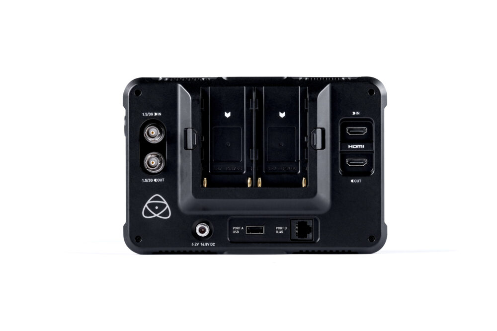 7" ATOMOS Shinobi 7 4K HDMI/SDI HDR video monitor
