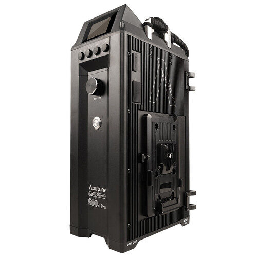 APUTURE Light Storm 600D PRO 600W daylight-balanced point-source LED