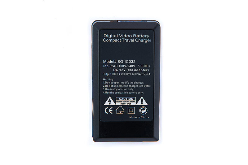 ROLUX RL-970C charger for Sony NP-F batteries