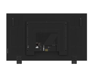 55" TVLOGIC S-55P FHD studio wall monitor