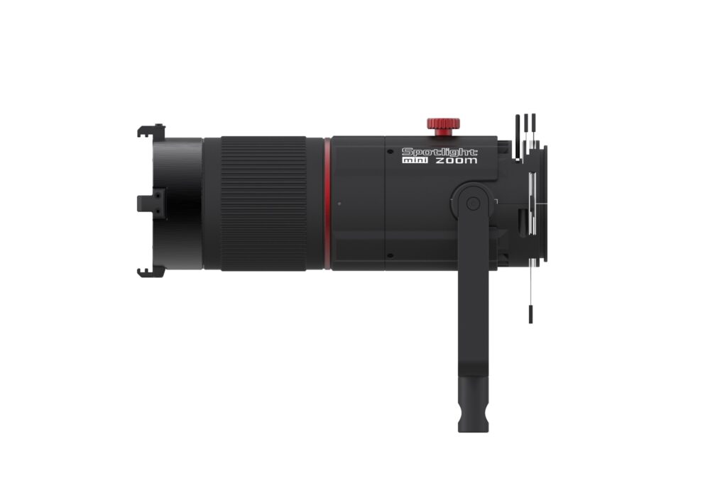 APUTURE spotlight mini zoom for LS 60d/x