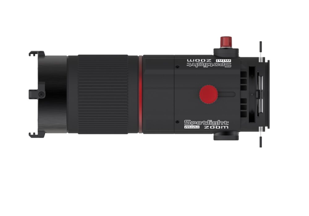 APUTURE spotlight mini zoom for LS 60d/x