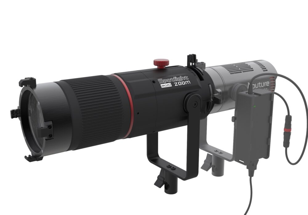 APUTURE spotlight mini zoom for LS 60d/x