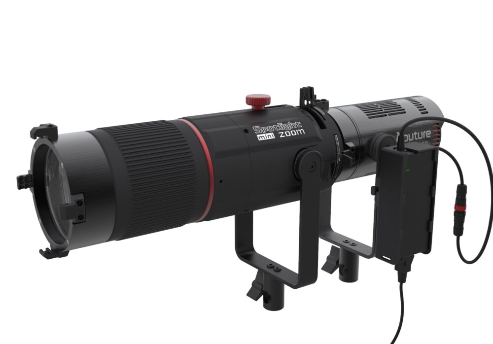 APUTURE spotlight mini zoom for LS 60d/x