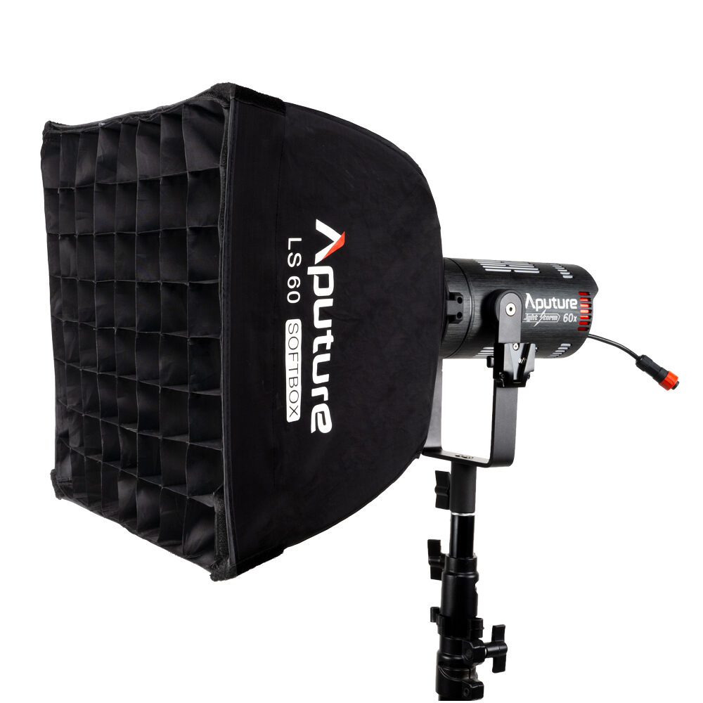 APUTURE Light Storm 60 softbox