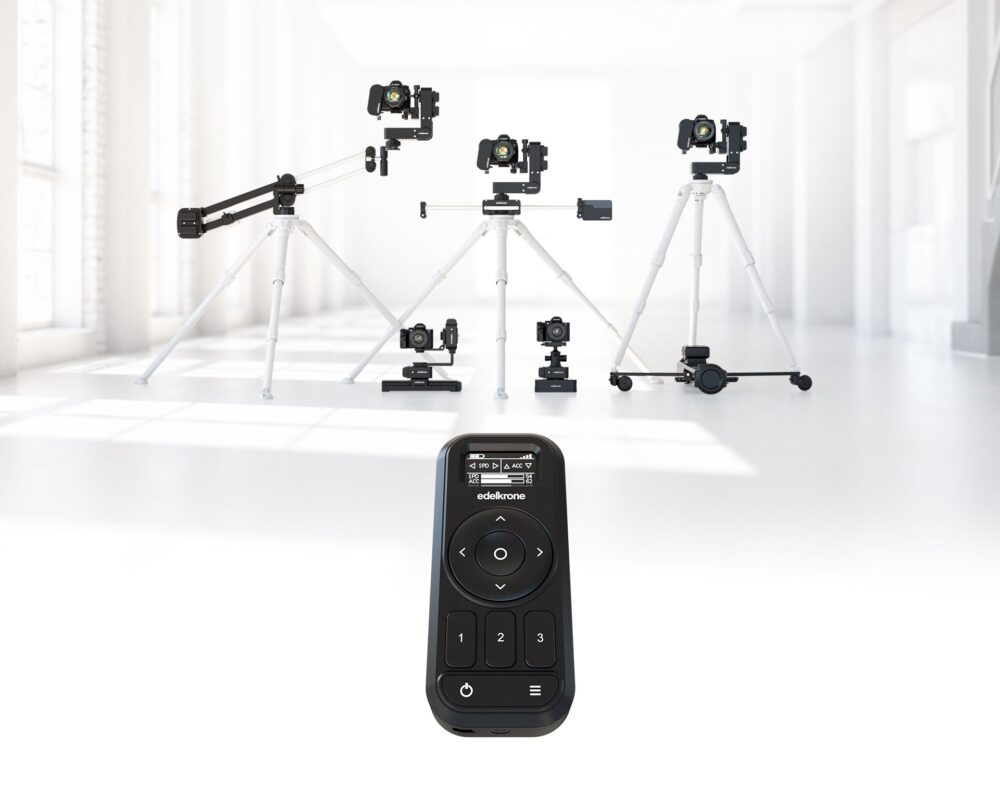 EDELKRONE Controller