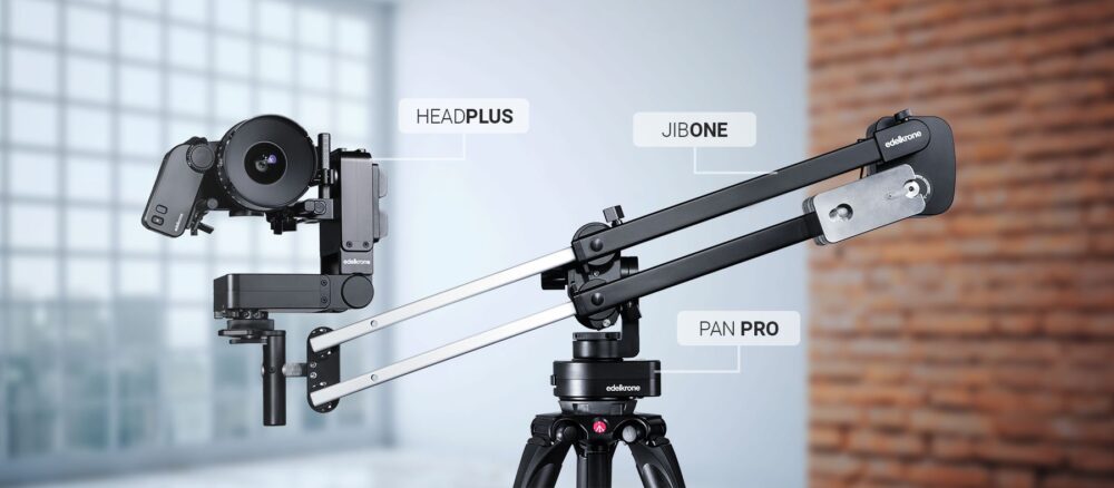 EDELKRONE Pan Module v1 (for JibONE v1 and v2)